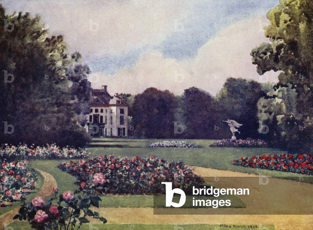 Het Loo (couleur litho)