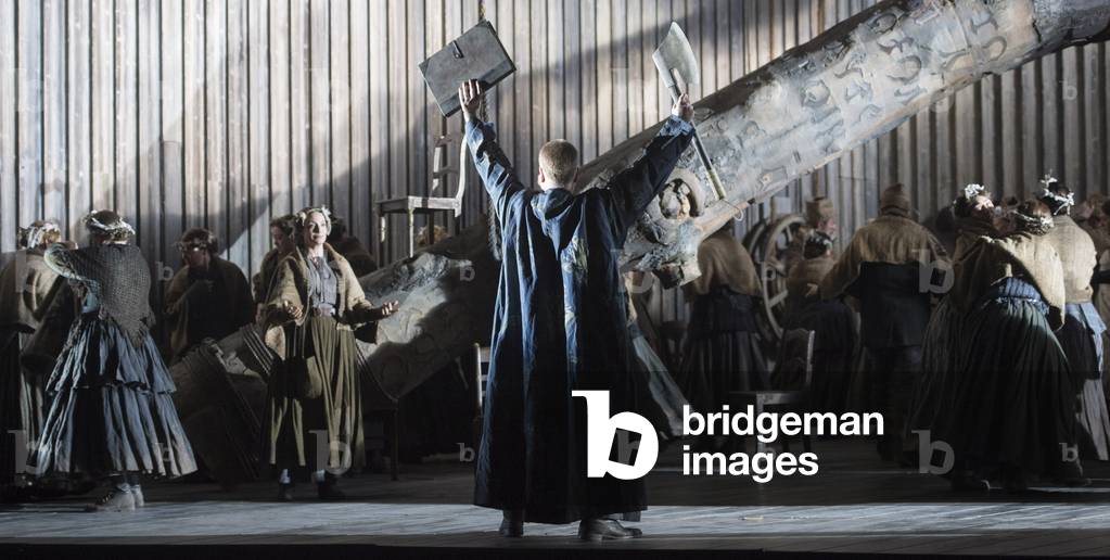 "Norma - Italian National Opera" di Tom Bowles