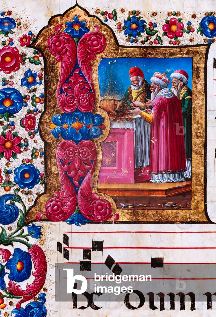 "Piccolomini-Bibliothek: Chorbuch"