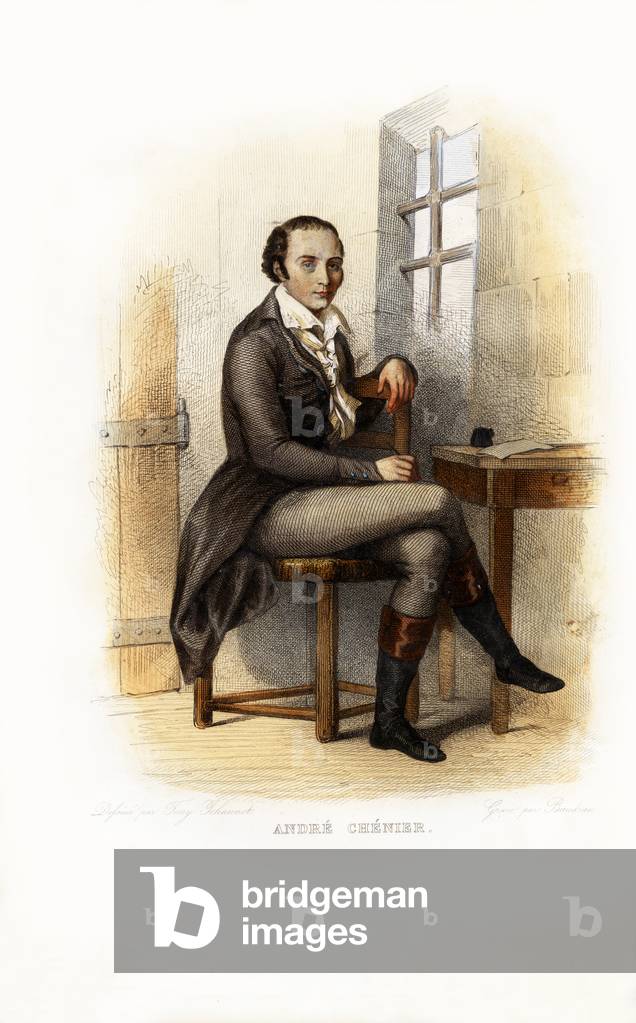 André Chenier