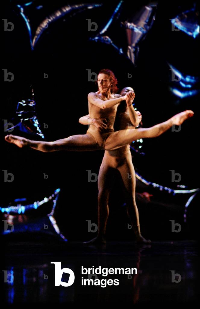 La foresta pluviale di Merce Cunningham