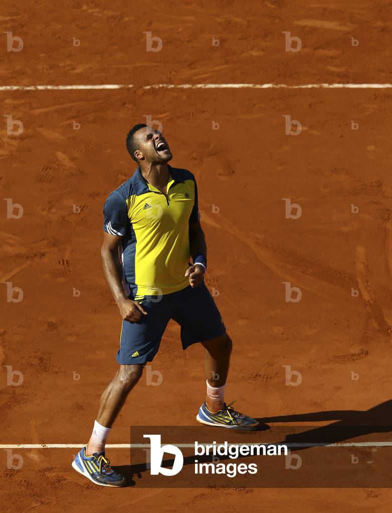 Jo-Wilfried Tsonga
