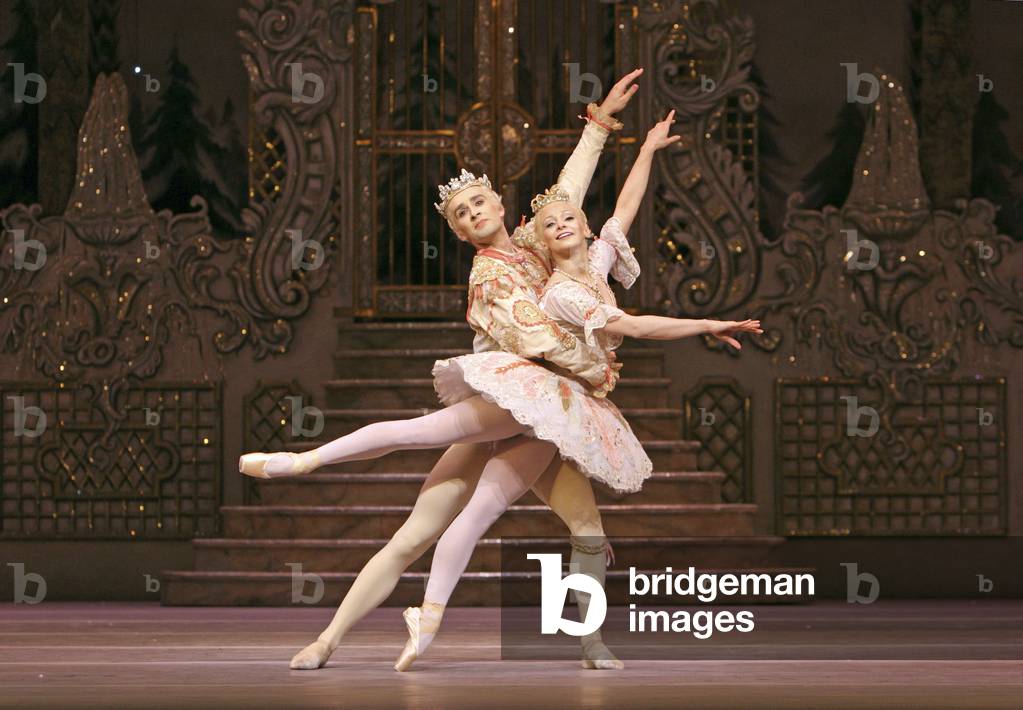 "Balletto Reale Lo Schiaccianoci (foto)" 2006 di Dee Conway