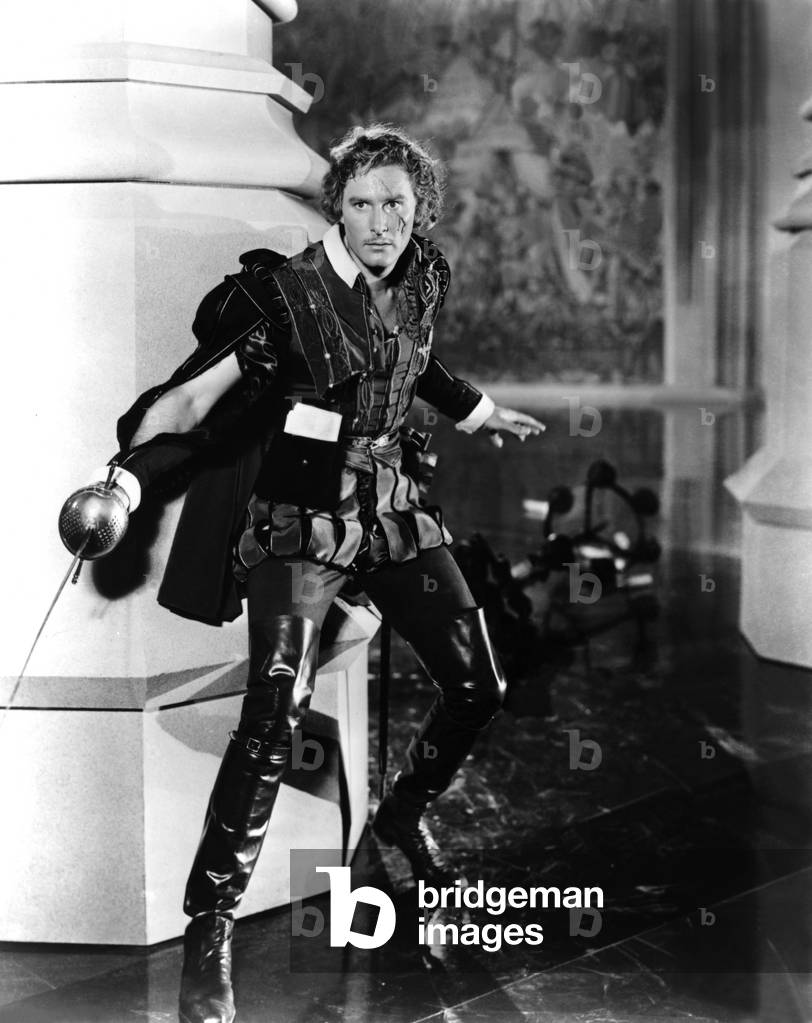 Bild von Filmstill "DER SEEFALKE 1940 REGIE: MICHAEL CURTIZ", b/w