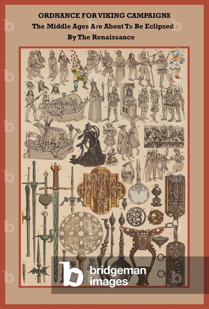 Verordnung für Wikingerkampagnen