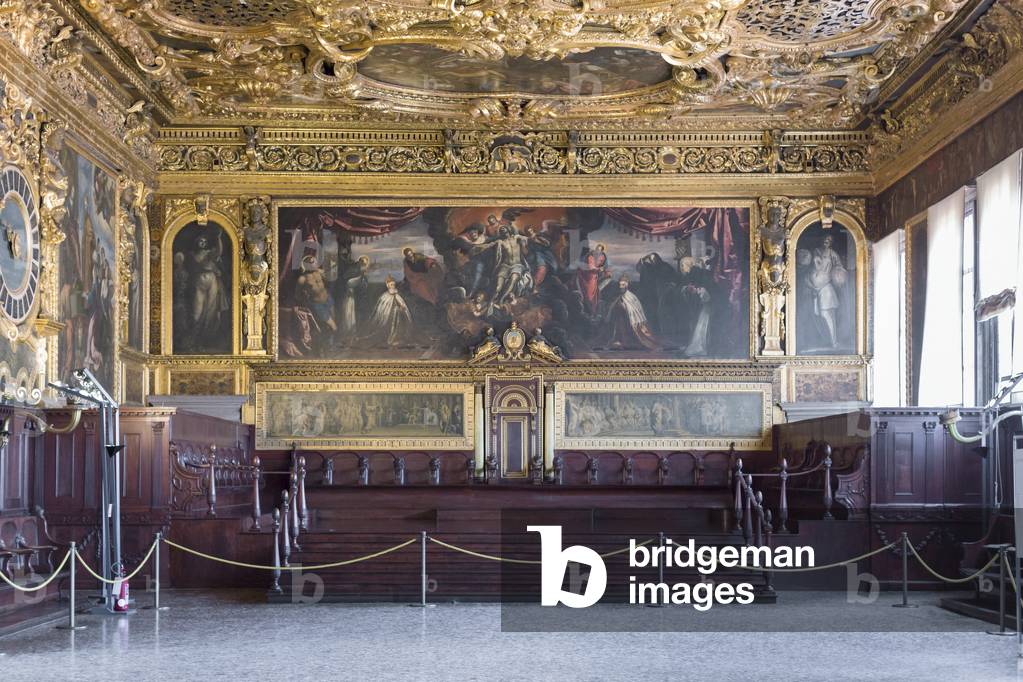 Image of Photography depicting Sala del senato