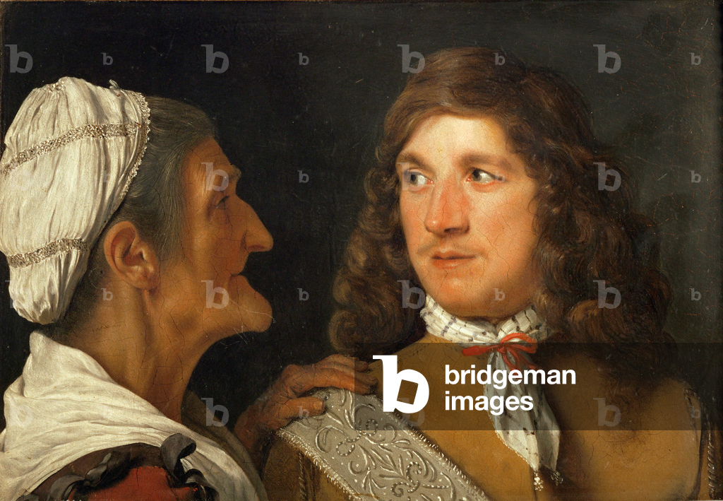 Immagine di Dipinto "La Procuratrice ..." di Michael Sweerts