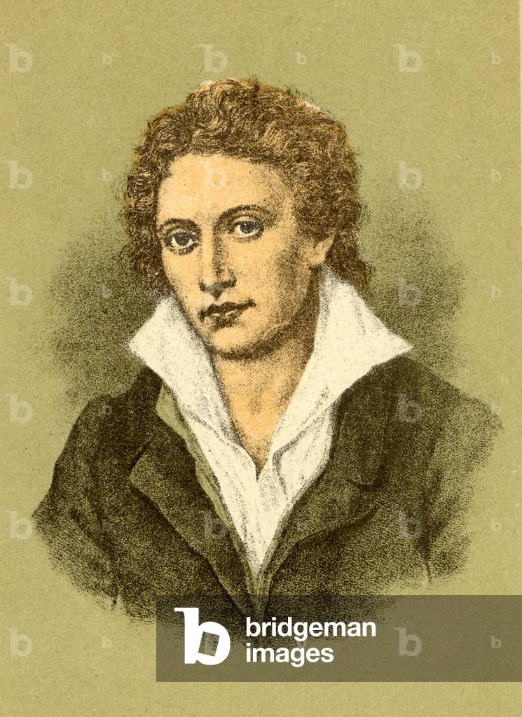 Percy Bysshe Shelley...