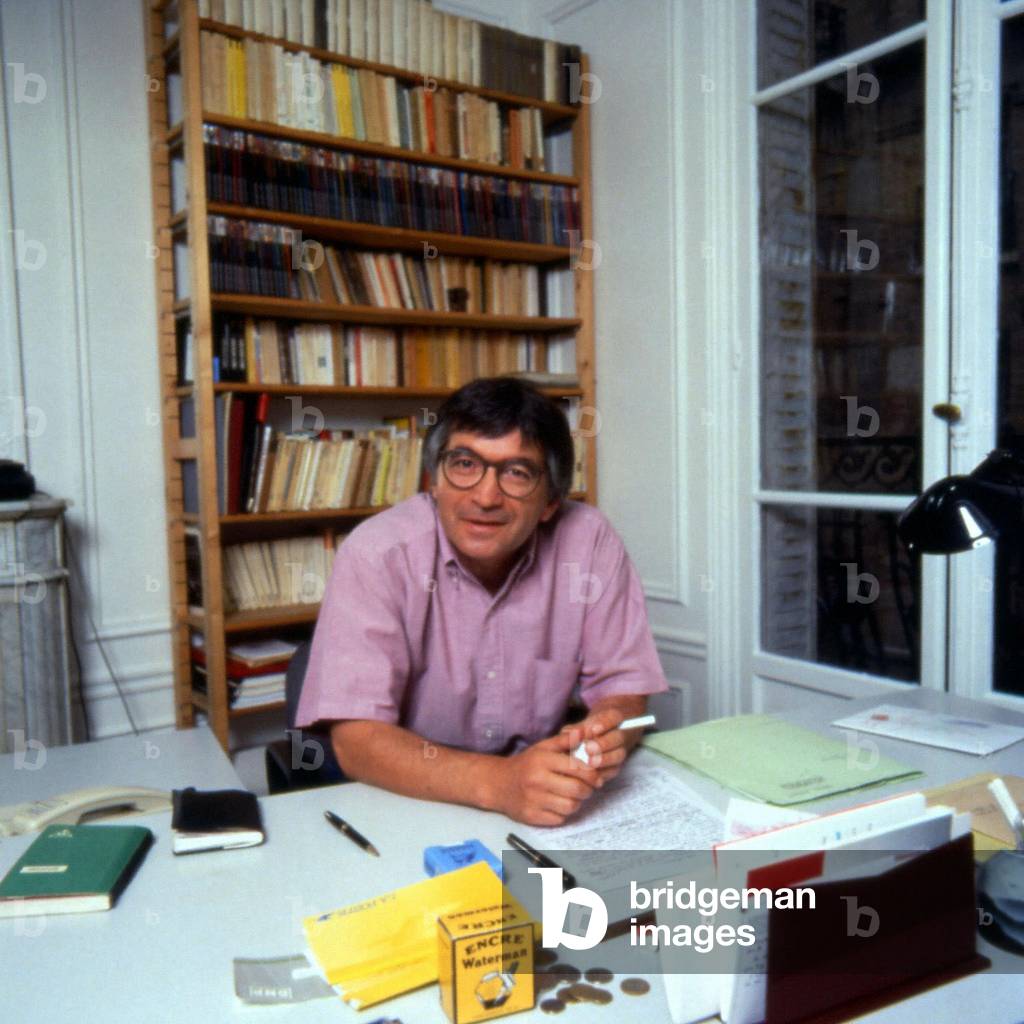 Bild von Fotografie "Claude Gutman" von Louis Monier