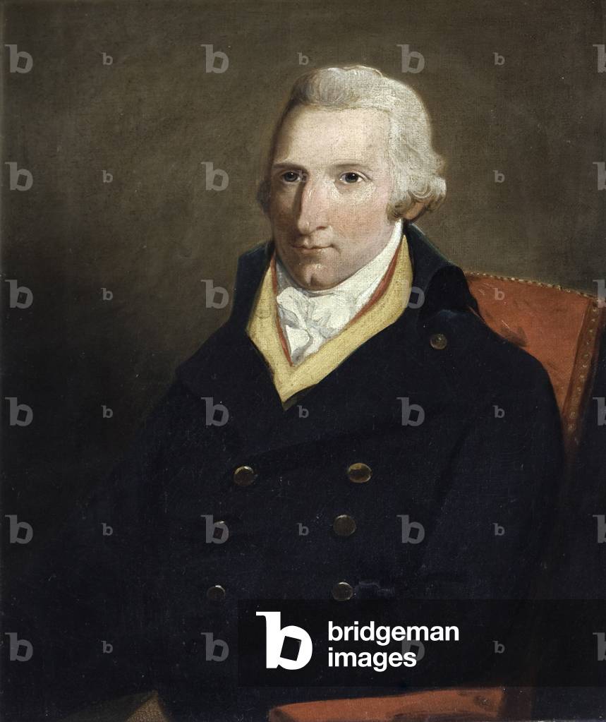 Robert Ramsay di Camno e Arthurstown, Provincia Forfar