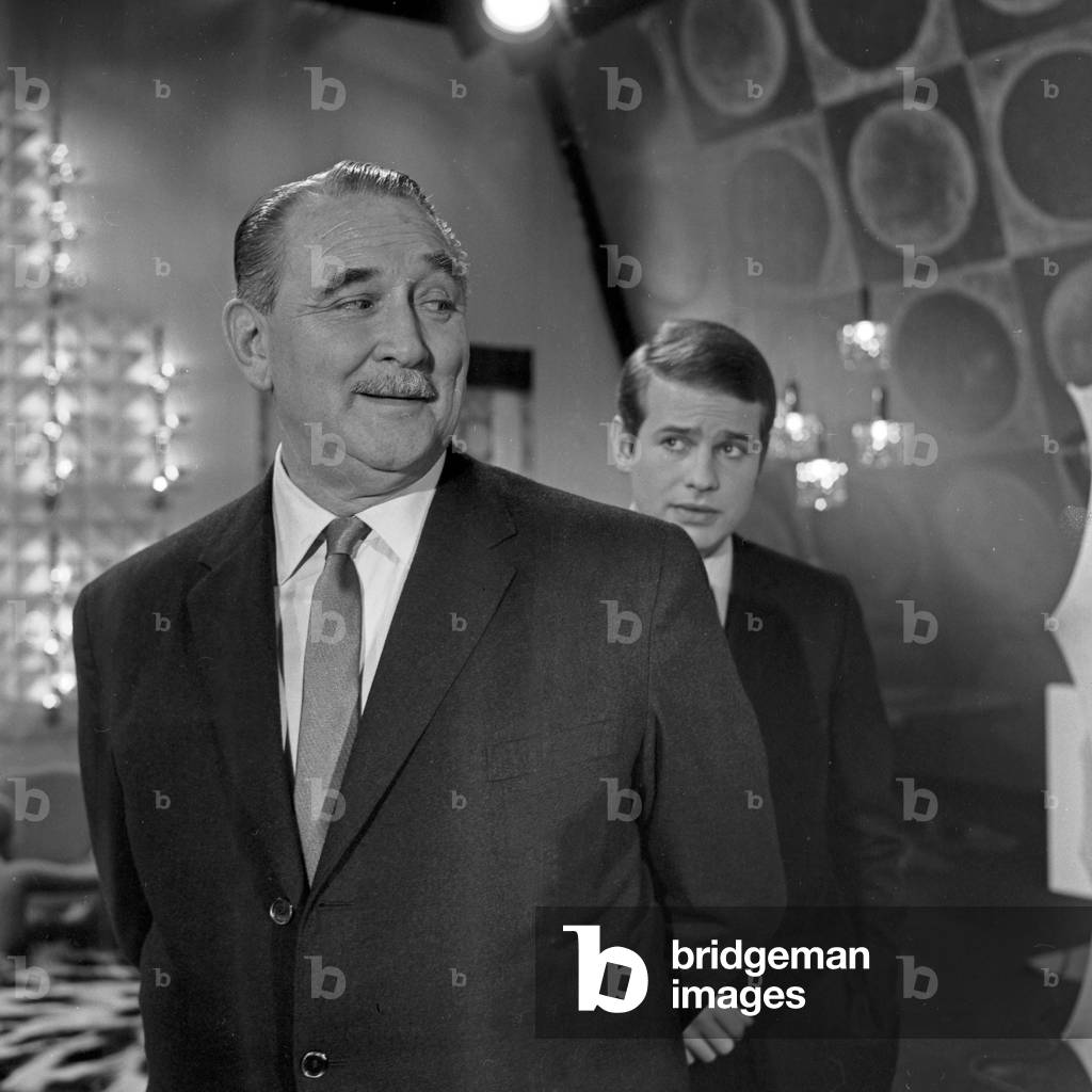 "Großer Mann", b/w