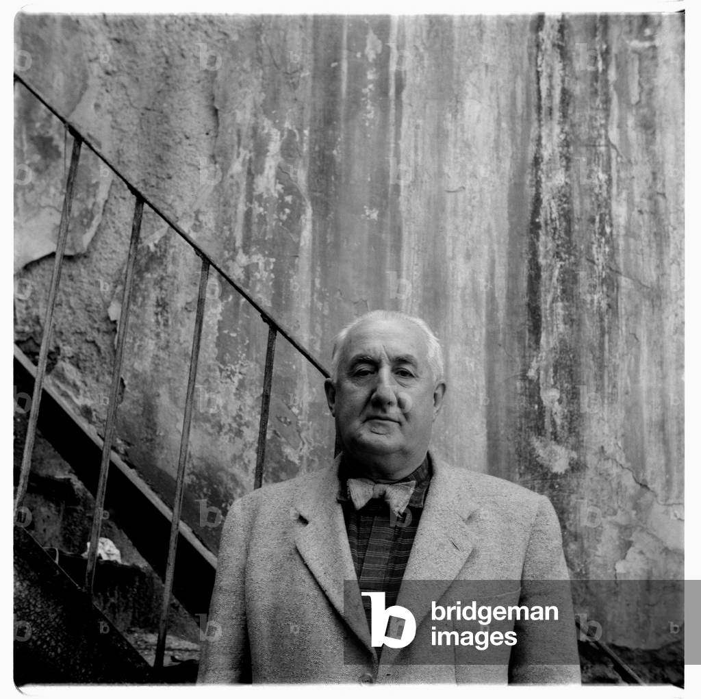 Image of Photography depicting Greece by John Deakin, b/w