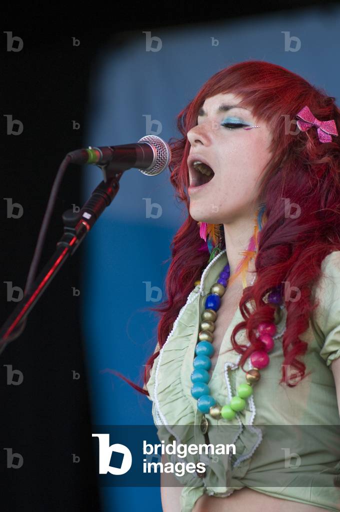 Bild von Fotografie "Freier Frieden (Abi Christa Evans) (Foto)" von Paul Tomlins