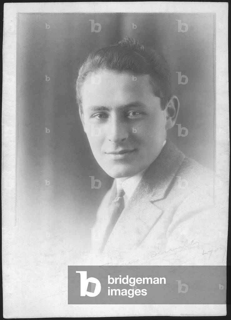 Bild von Fotografie "Paul-Emile Victor" 1927