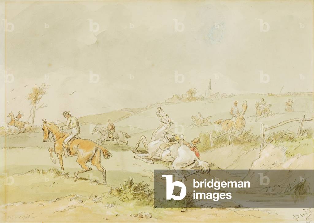 Lui è fuori di esso (matita su carta)