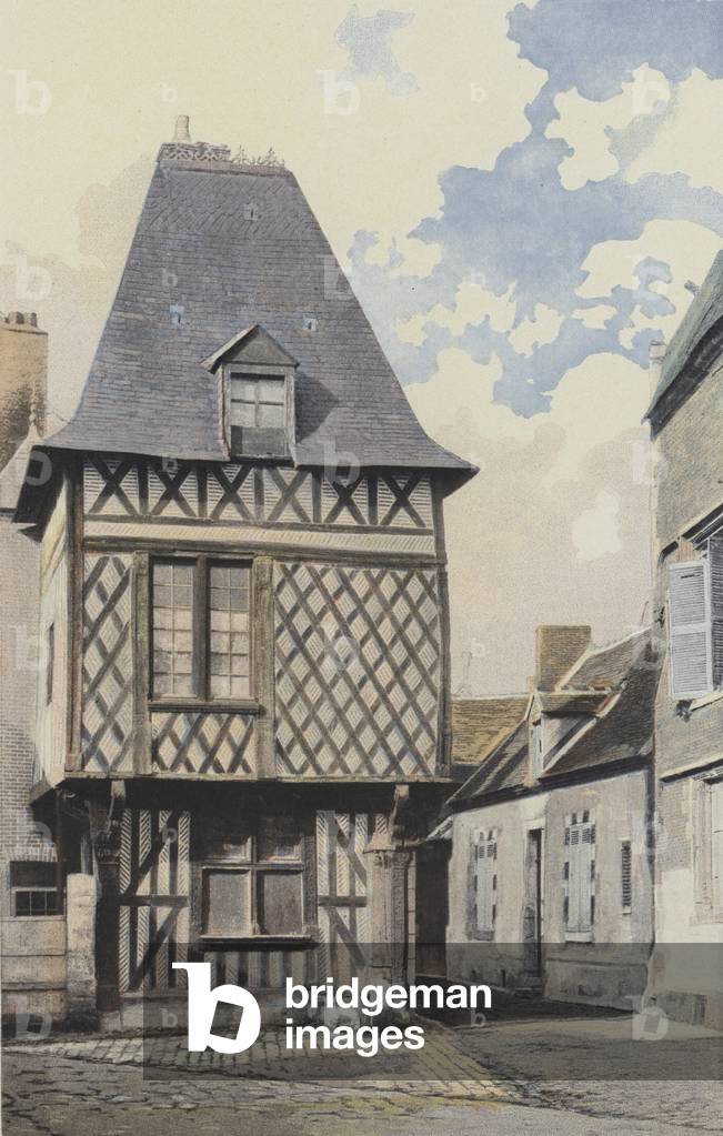 Bild von Fotografie "Romorantin" von French Photographer