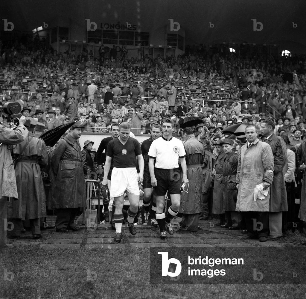 Image of World Cup, 1954