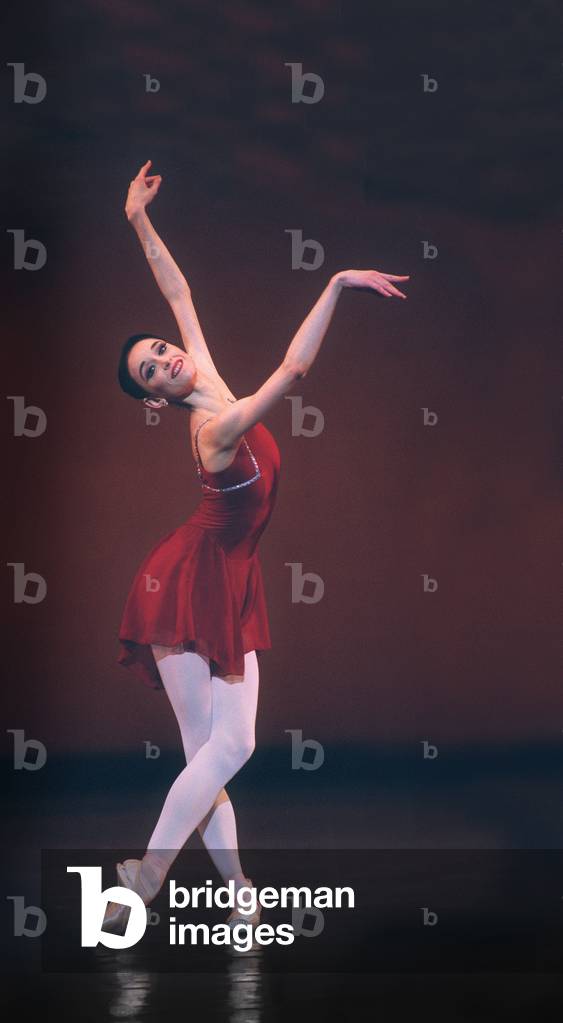 "San Francisco Ballet Lucia" di Laurie Lewis