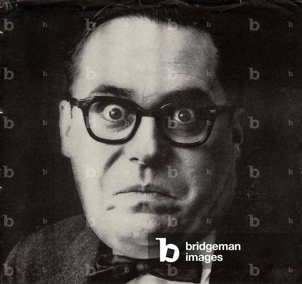 State Farm Mutual Magazine, pubblicità (dettaglio), USA, 1950