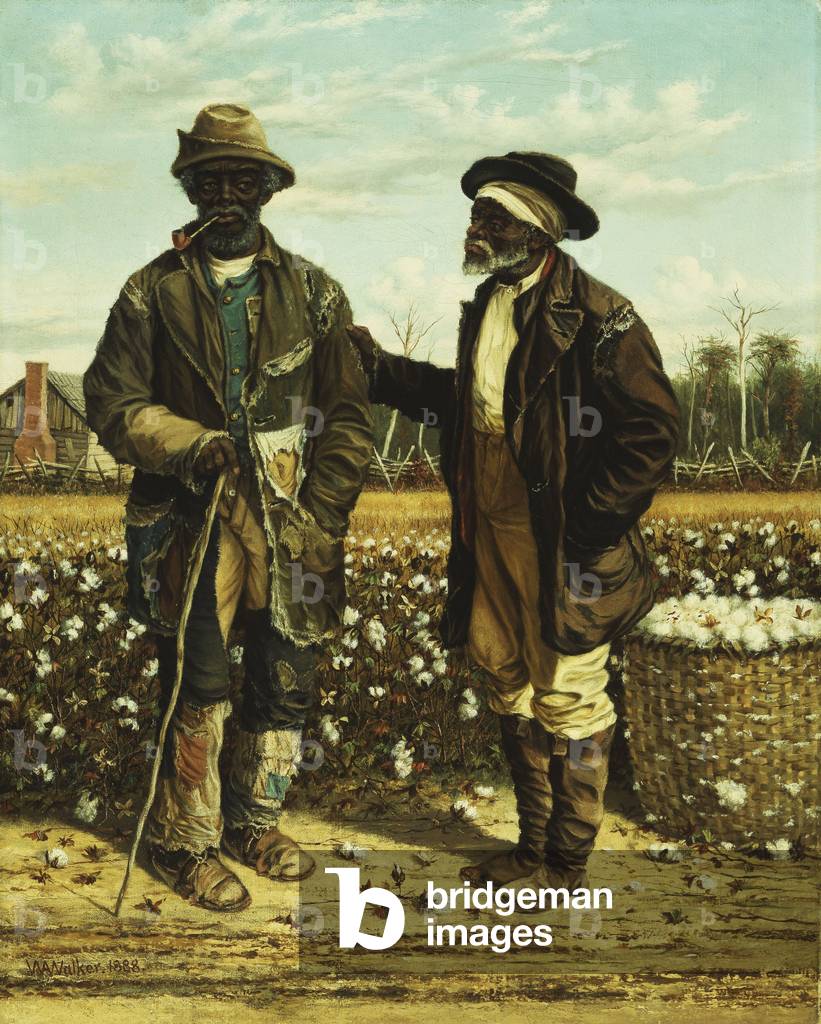 Cosa ne pensi, 1888 (olio su tela)