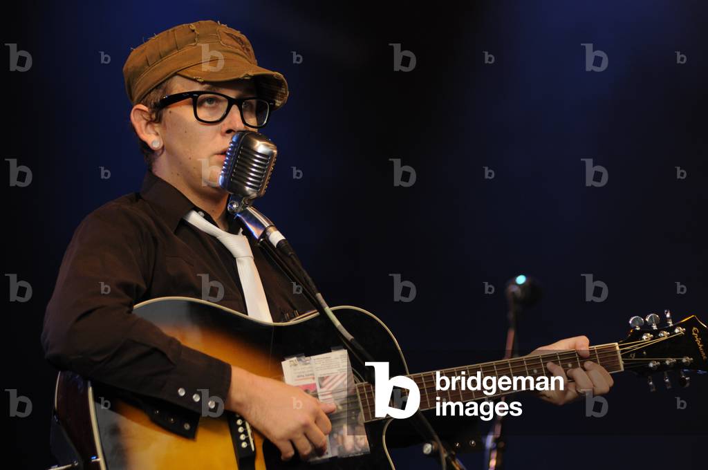 Micah P Hinson (Foto)