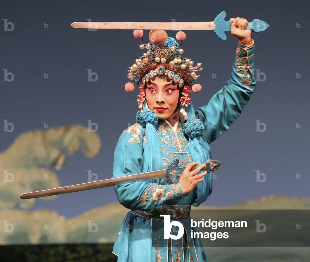 National Pechino Opera Company della Cina. 'La leggenda del serpente bianco' (foto)