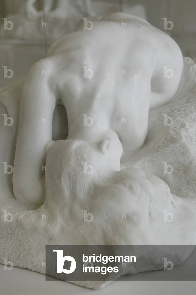 "Die Danaid" von Auguste Rodin