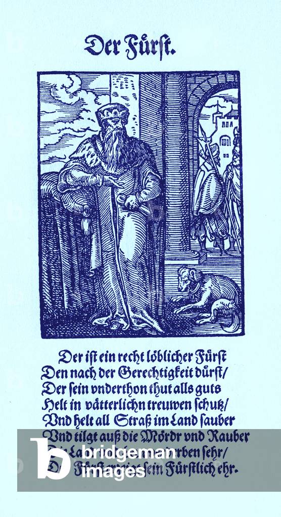 Principe sovrano/Furst