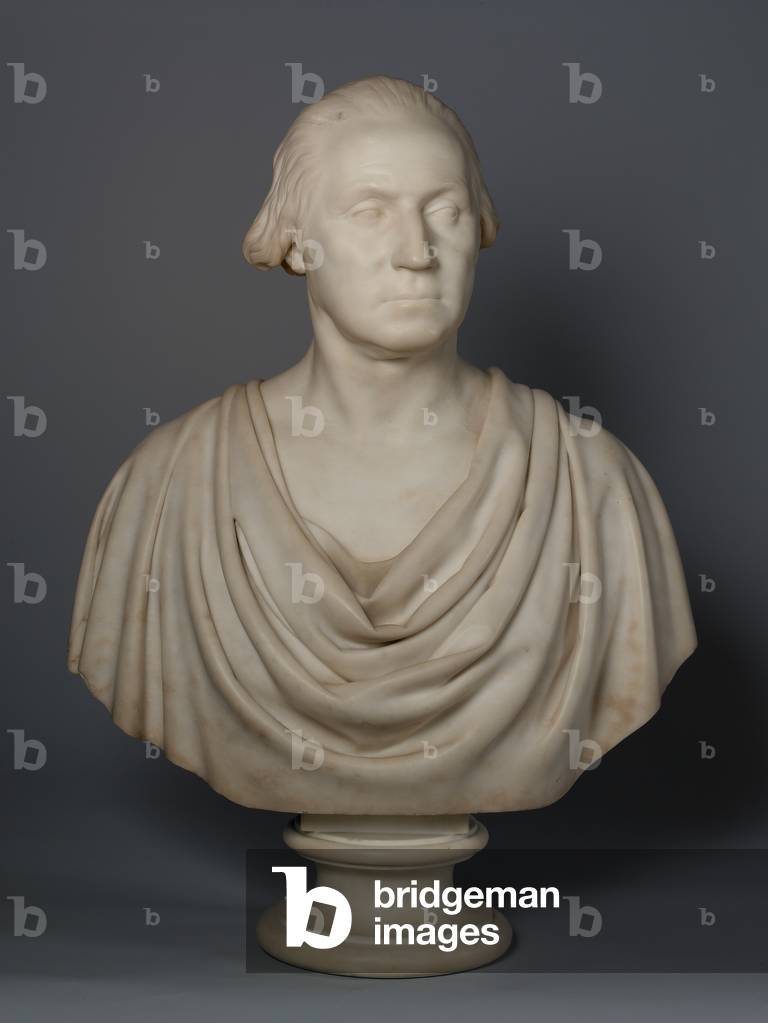 George Washington, 1849 (marmo)
