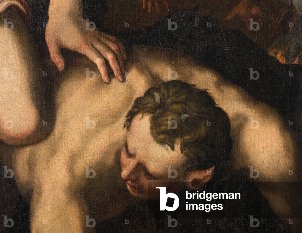 "Transetto Nord" 1566 di Giulio Campi