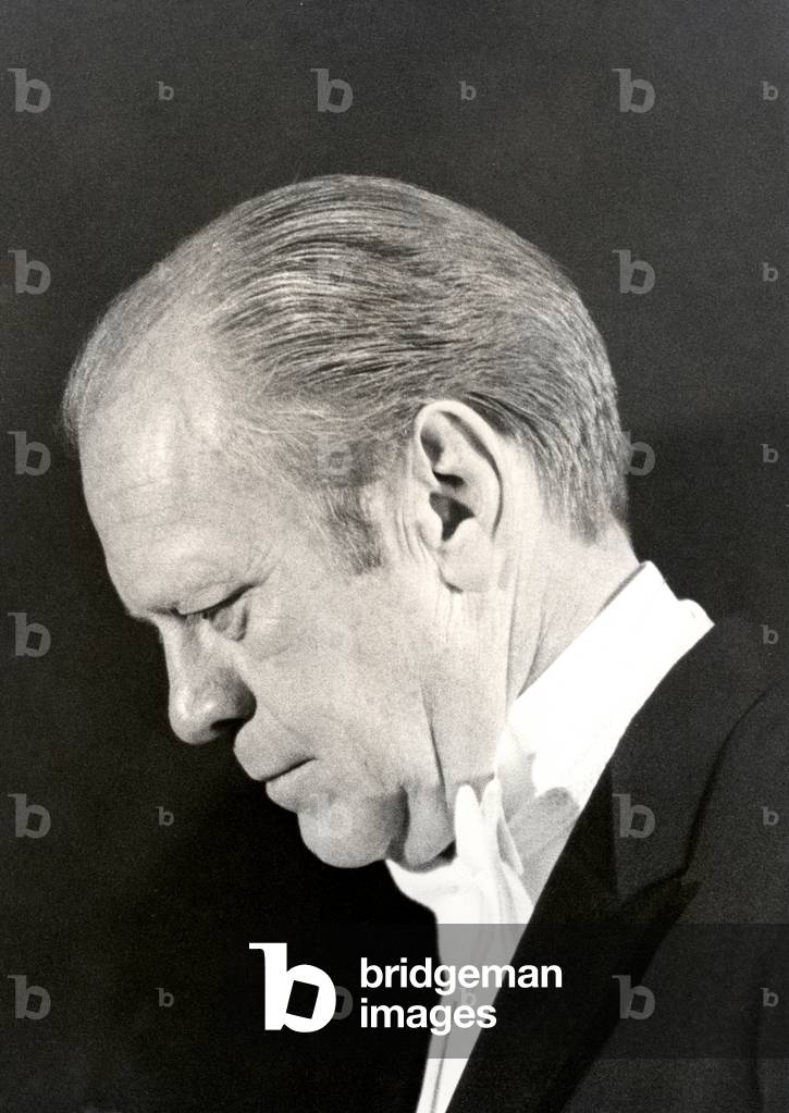Image of Photography depicting President Gerald R. Ford