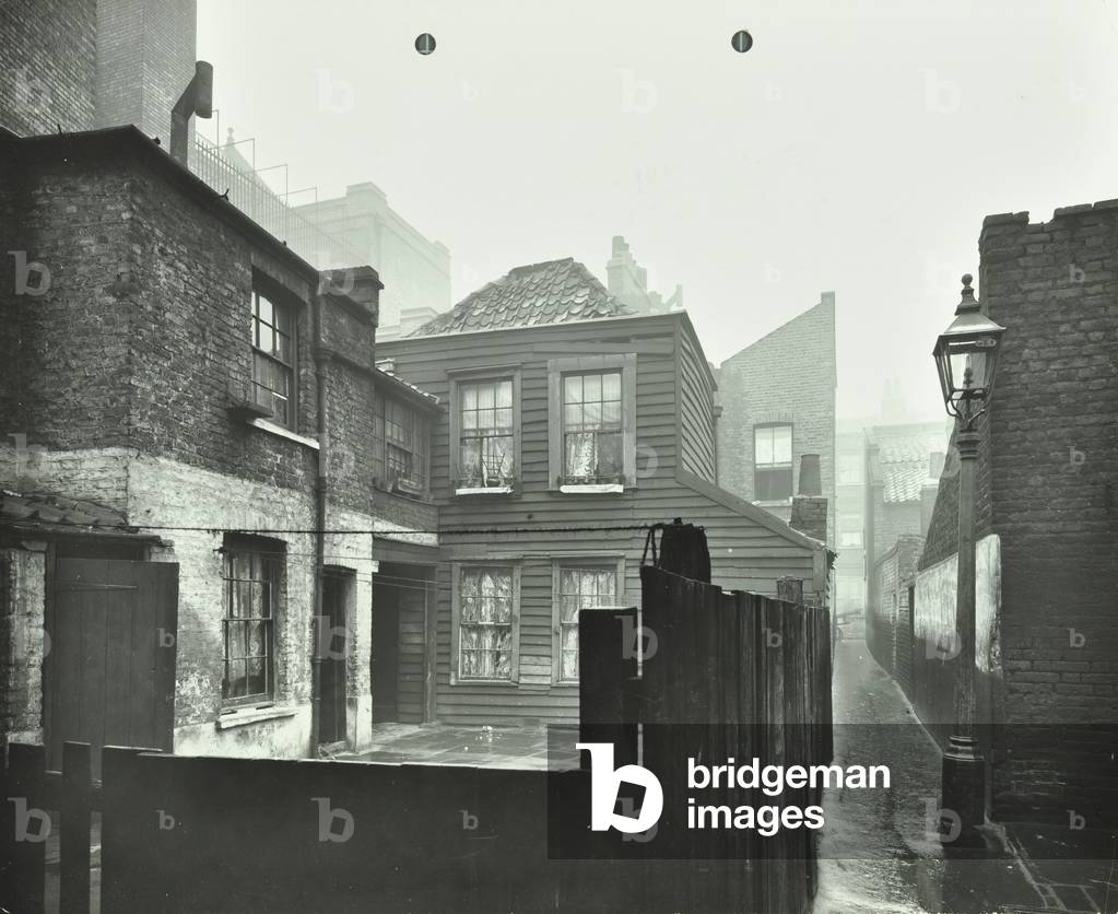 Immagine di Fotografia "Porlock Place: vista generale" 1914 di English Photographer