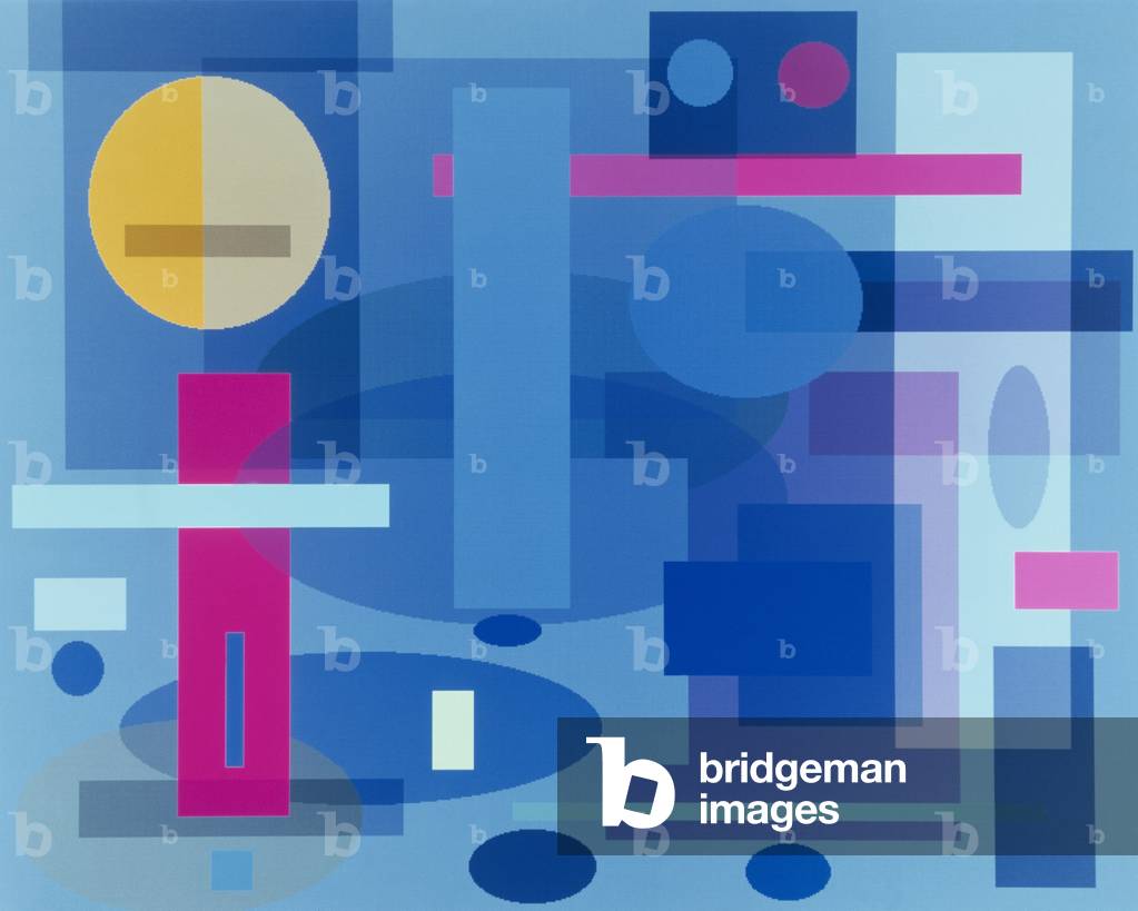 Abstract #41 (computer grafica)