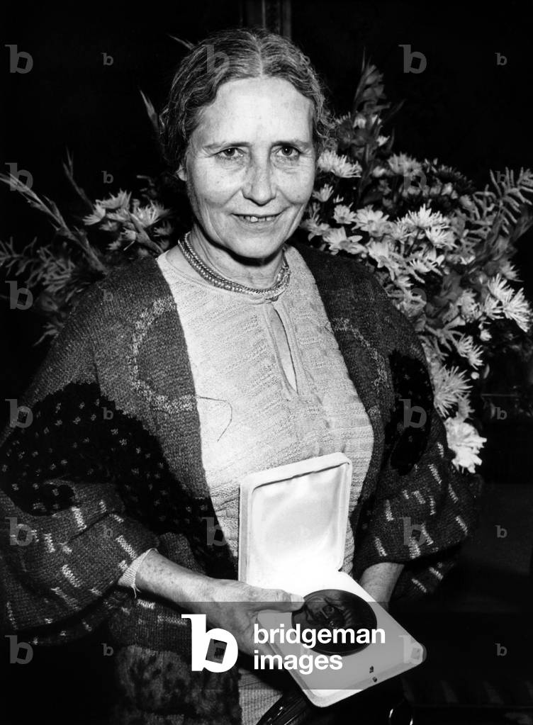 Doris Lessing