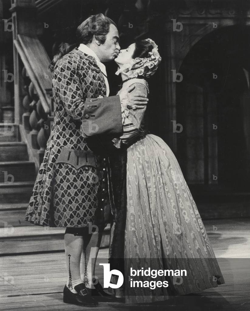 Immagine di Fotografia "Il doppio commerciante di William Congreve" di John Haynes