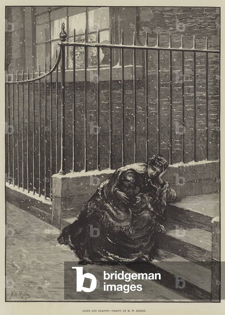 Lumière et Ombre (gravure)