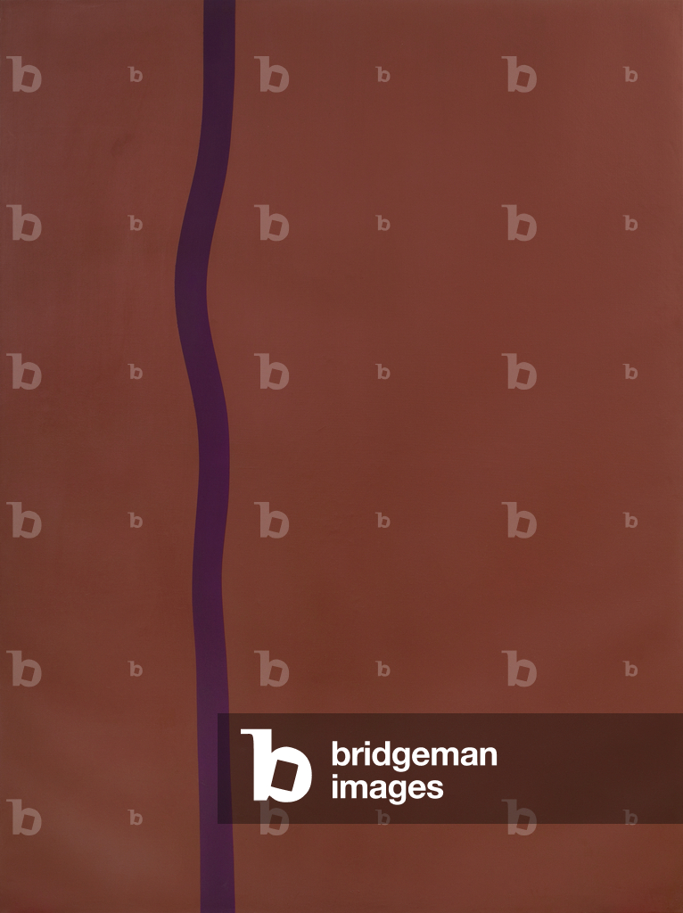 1-1965, 1965 (olio su tela)