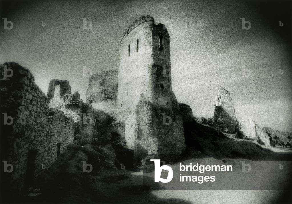 Immagine di Fotografia "Cachtice Castle" di Simon Marsden