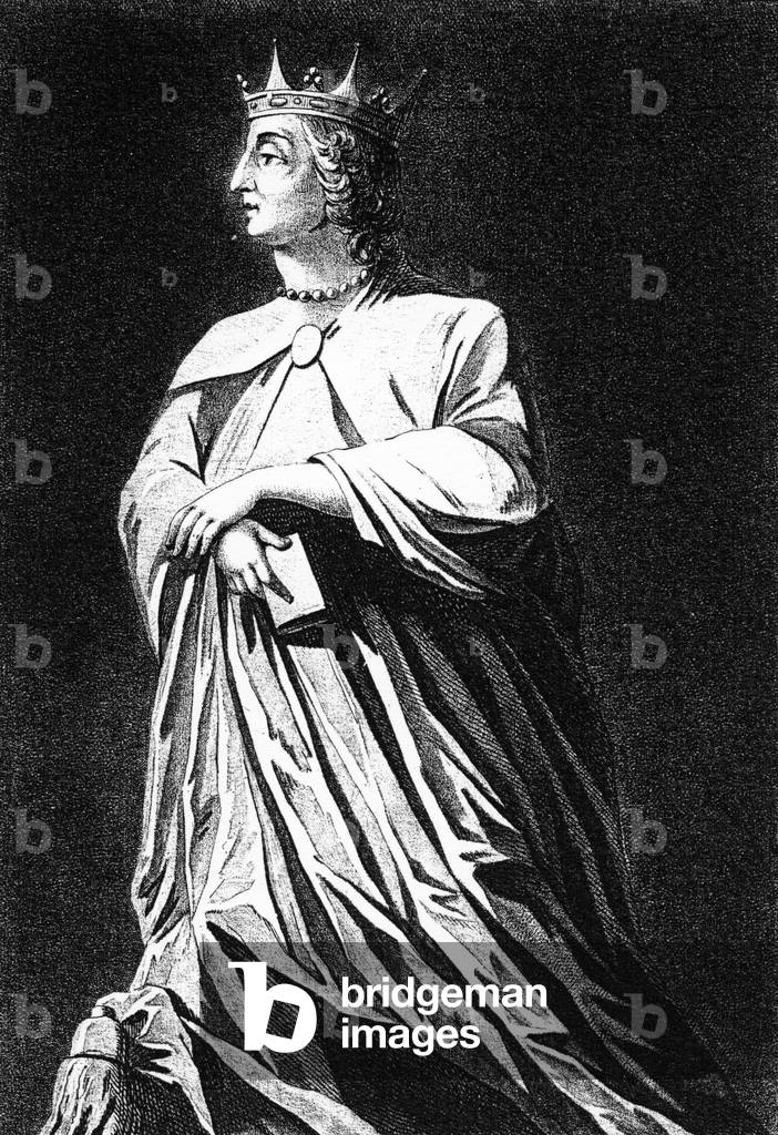 Jocosa, comtesse de Dalhousie, 1795 (gravure)