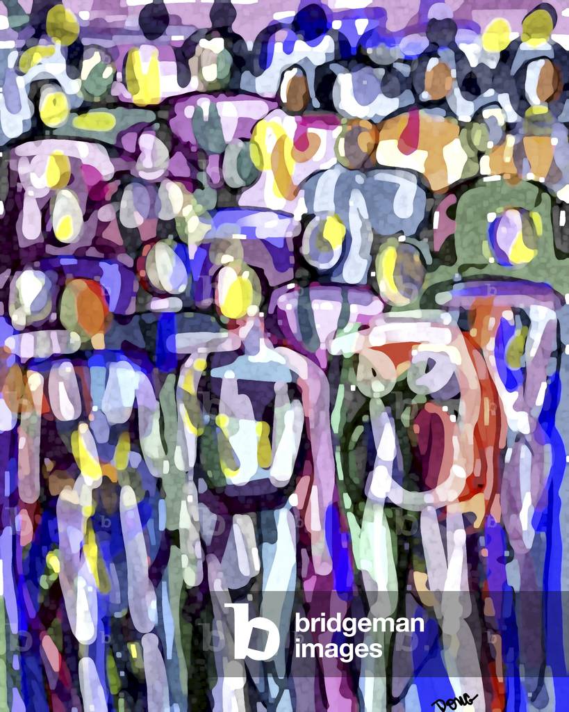 "Peoples" di Diana Ong