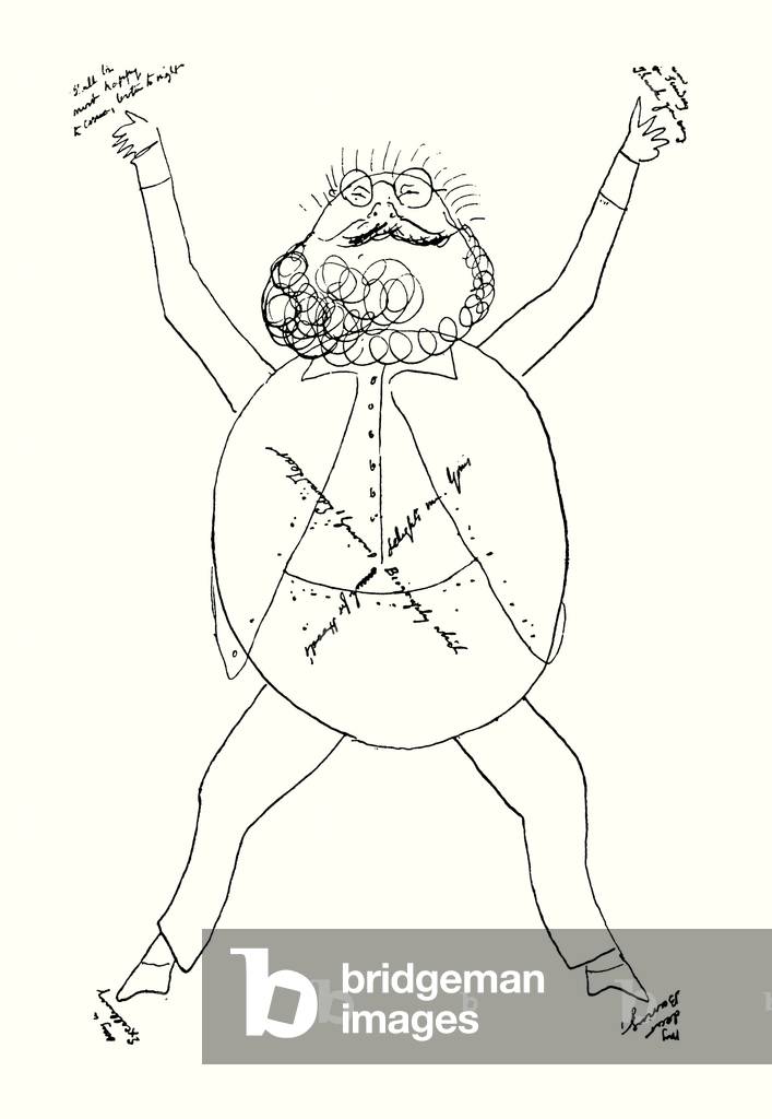"Edward Lear" 1901 von Edward Lear