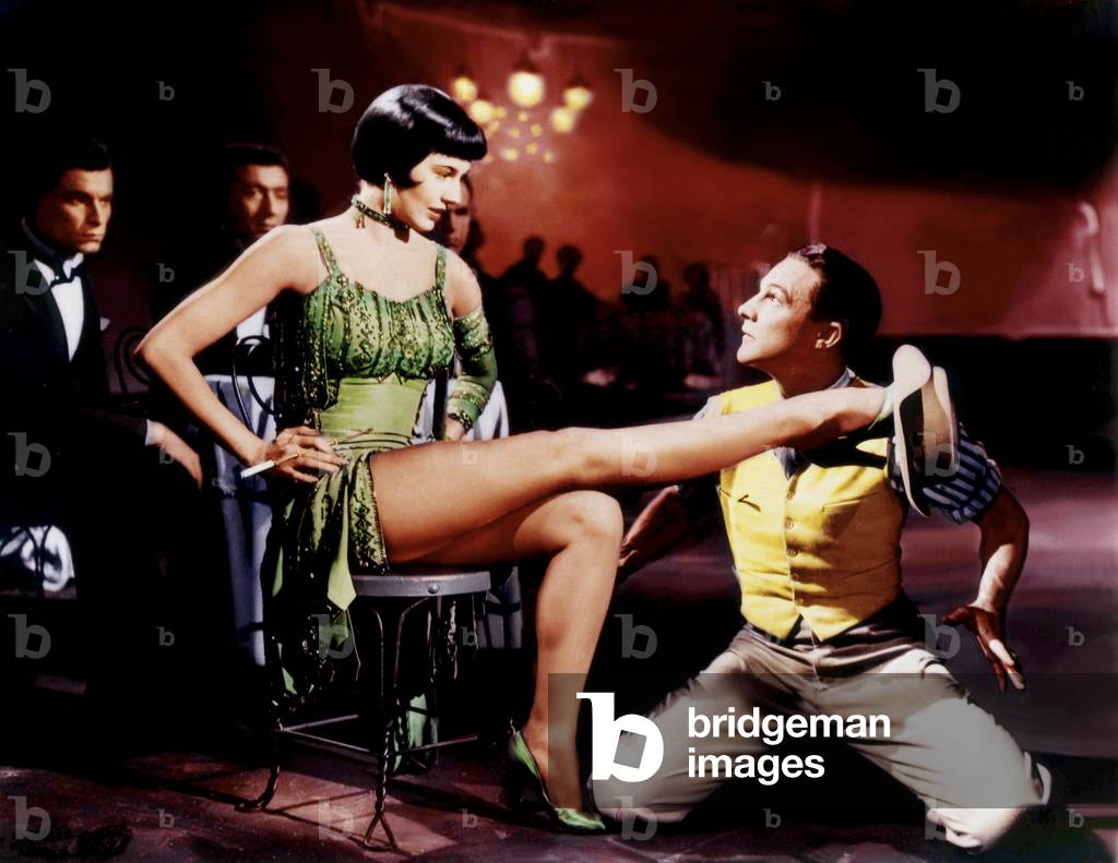 Singin' in the Rain by Stanley Donen and Gene Kelly, 1952