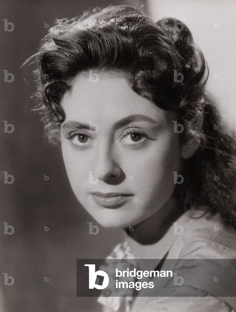 Italienische Sängerin, Tänzerin, Gitarristin, Schauspielerin und Entertainerin Caterina Valente, Deutschland 1