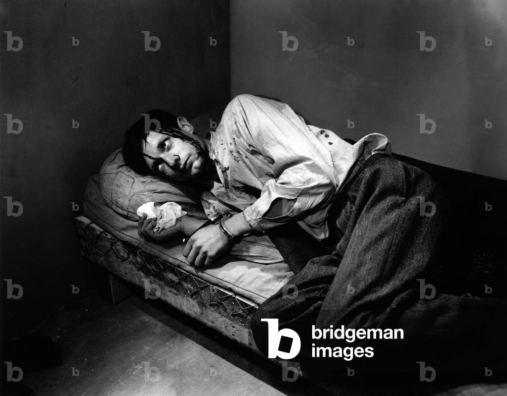 Un homme s'est échappé ou : Le vent souffle là où il est listeth 1956