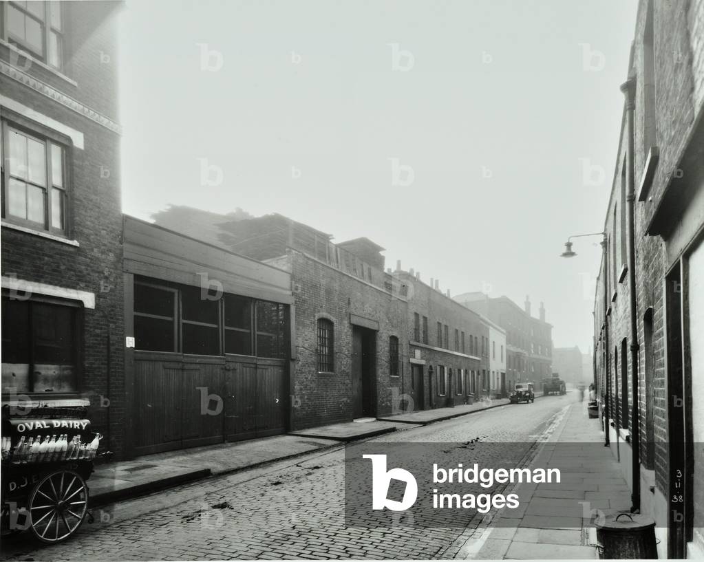 Immagine di Fotografia "Barnet Grove", 1938