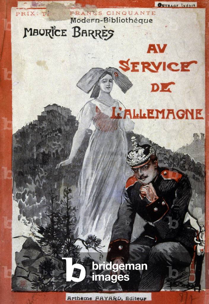 Servire la Germania, 1905 (stampa)