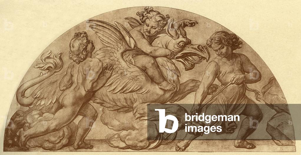 Carl Rahl's Cupids - Amoretten