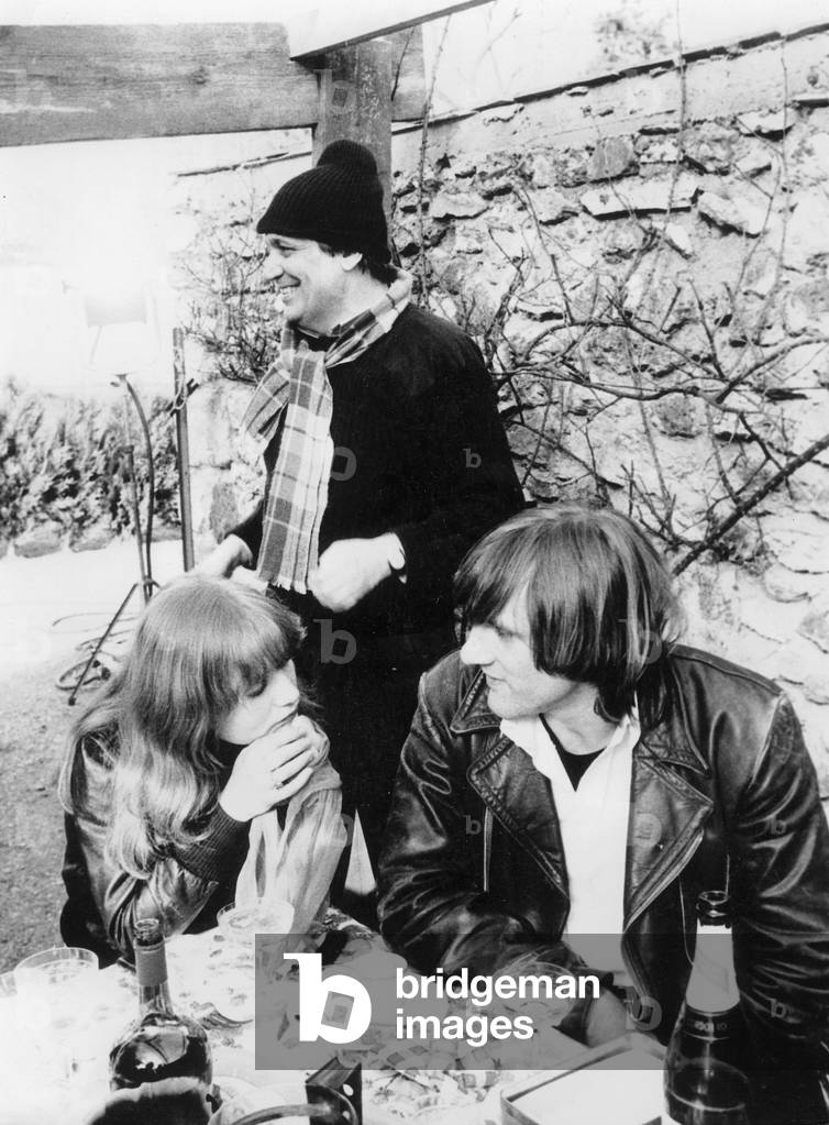 "Loulou" di George Etienne, b/w