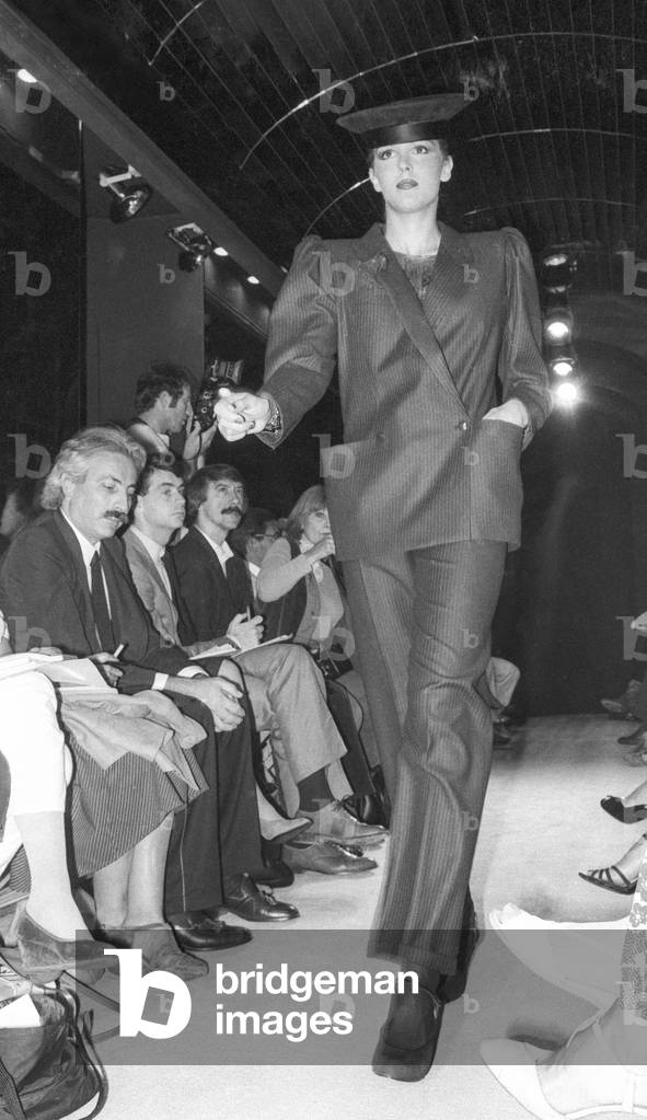 Immagine di Fotografia "Modalità Ungaro" 1979, b/w