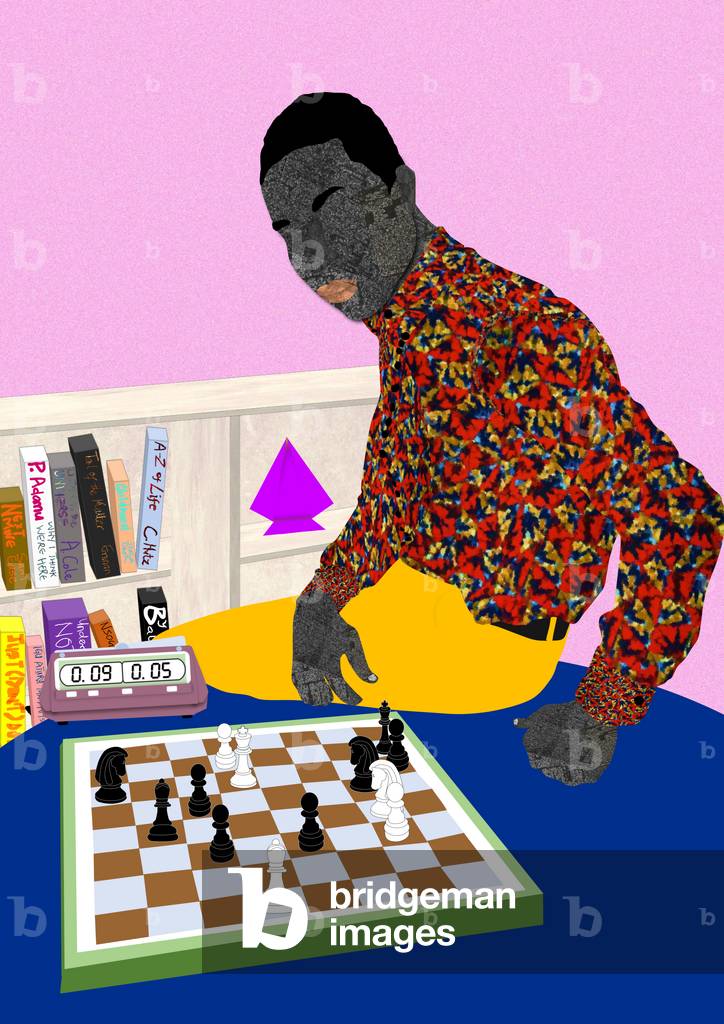 Tocca a te, 2021 (digitale)